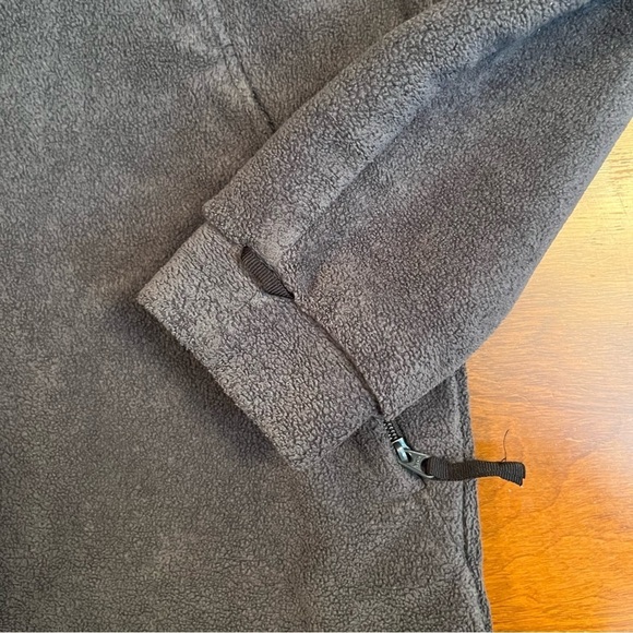 Columbia Core Interchange full zip fleece men’s size LT - Picture 5 of 13